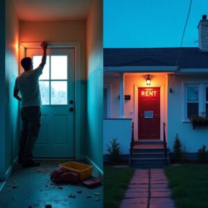 flip or rent
