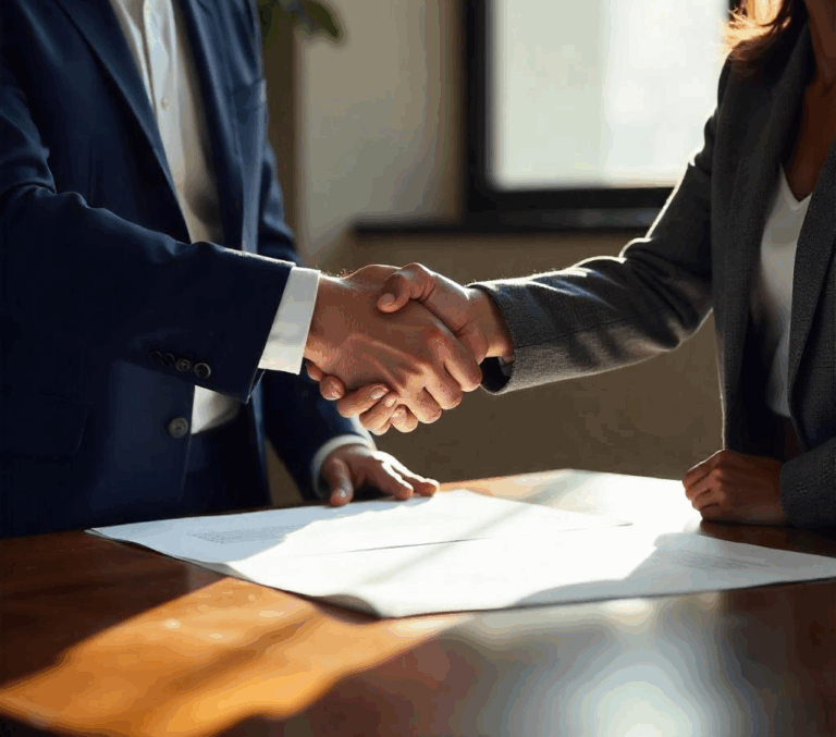 Why You’re Missing Property Deals in UK Investor securing a UK property deal with confidence.