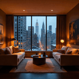 Serviced Accomodation 