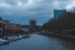 Birmingham's green spaces