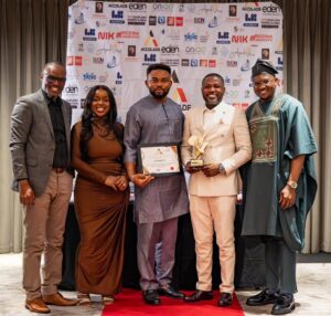 African Eagle Real Estate Award