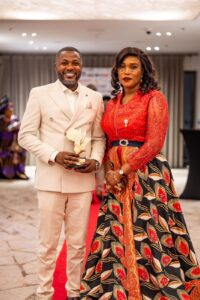 African Eagle Real Estate Award