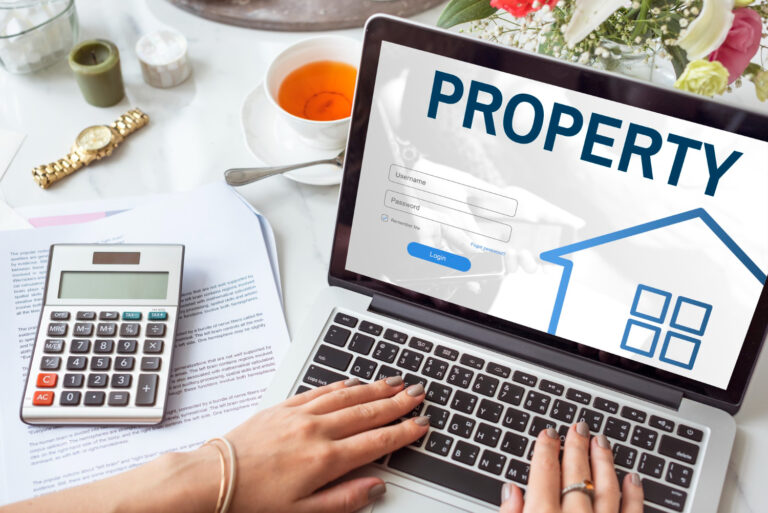 uk land registry property