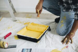 low cost property upgrades